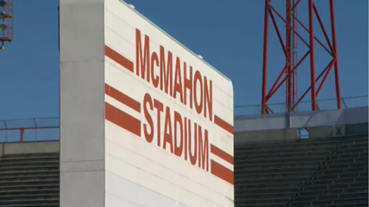 CFL to make announcement at Calgary's McMahon Stadium