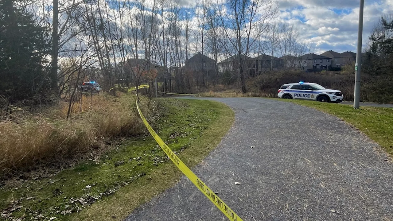 Ottawa police rule out foul play after body was found in Orleans park