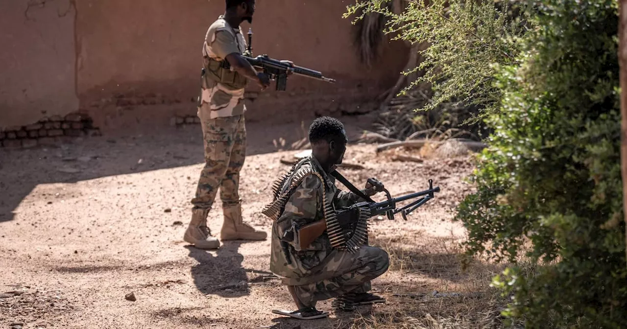 Sudan: RSF anklages for å ha drept 120 sivile på to dager