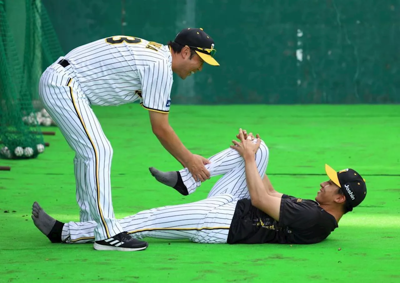 阪神・金村投手コーチ 原石「結構いますよ」春季Ｃスタートは若手１軍＆ベテラン２軍プランも