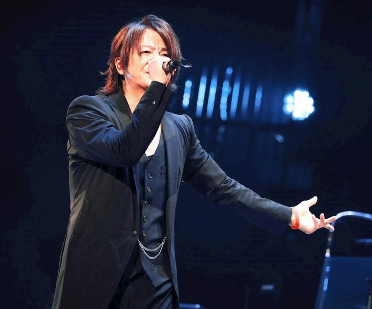 ＧＬＡＹ ド派手開幕 王道曲＆名曲“神セトリ”１万人が熱狂 ３０周年イヤー後半戦