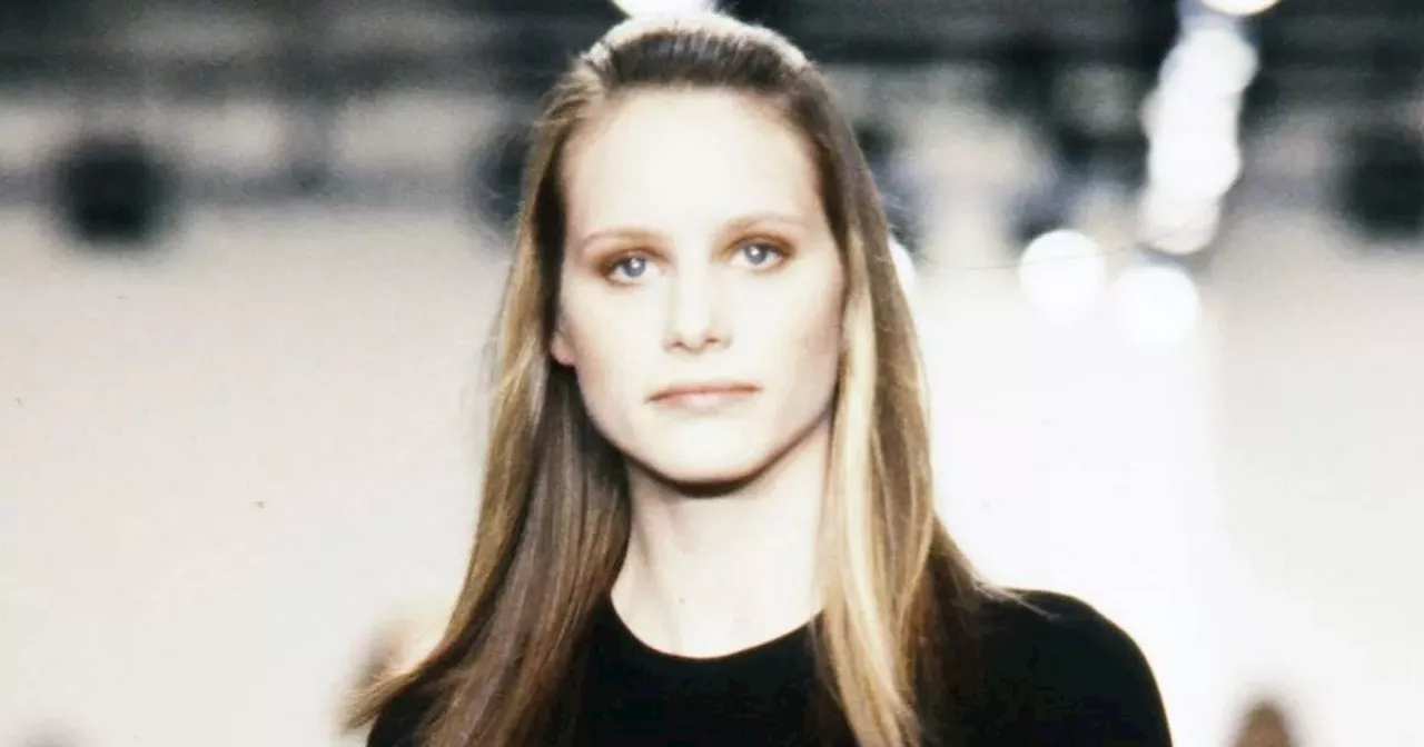 British supermodel Georgina Cooper dies at 46 just months after she got married