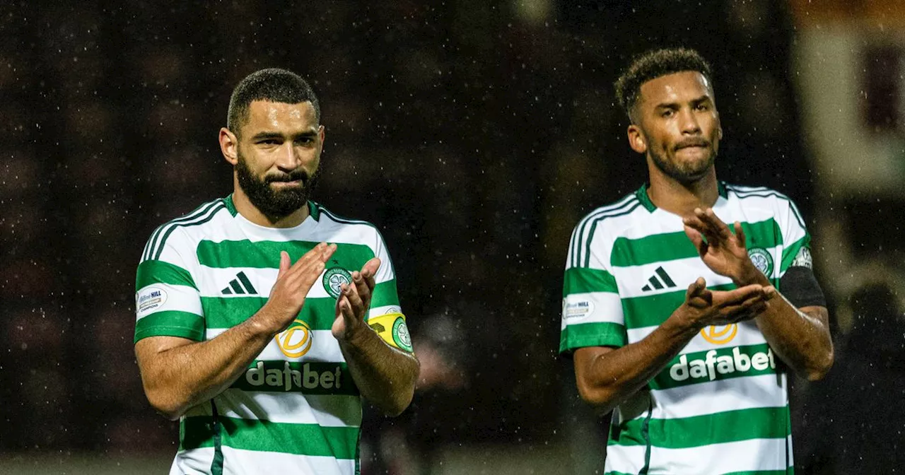 Cameron Carter Vickers details successful Celtic pairing with Auston Trusty