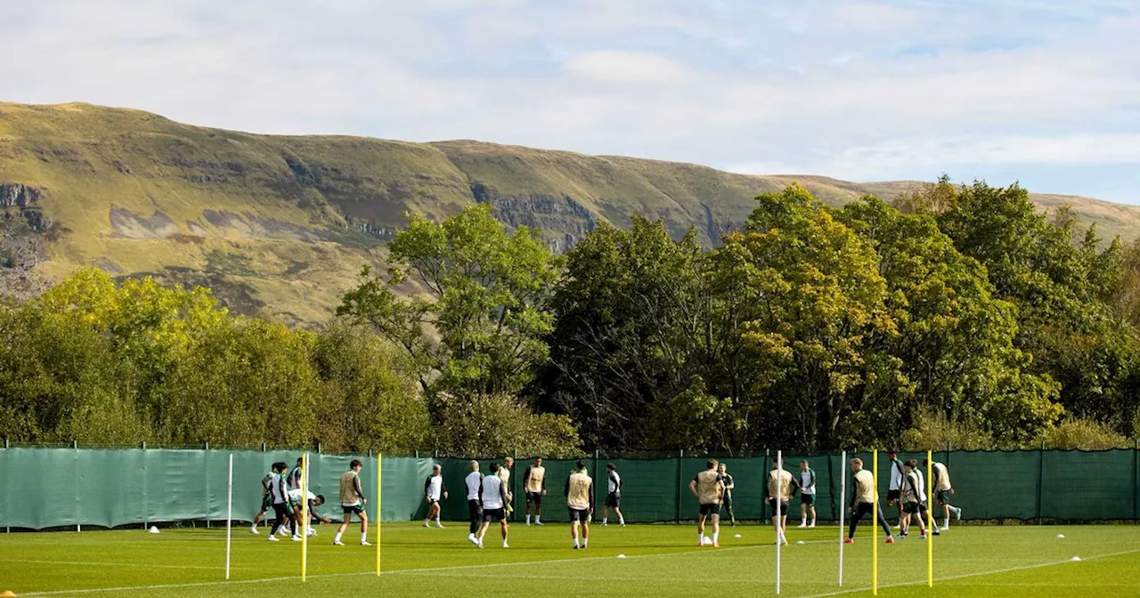 Celtic defensive duo Trusty and Carter Vickers posted 'missing' from training