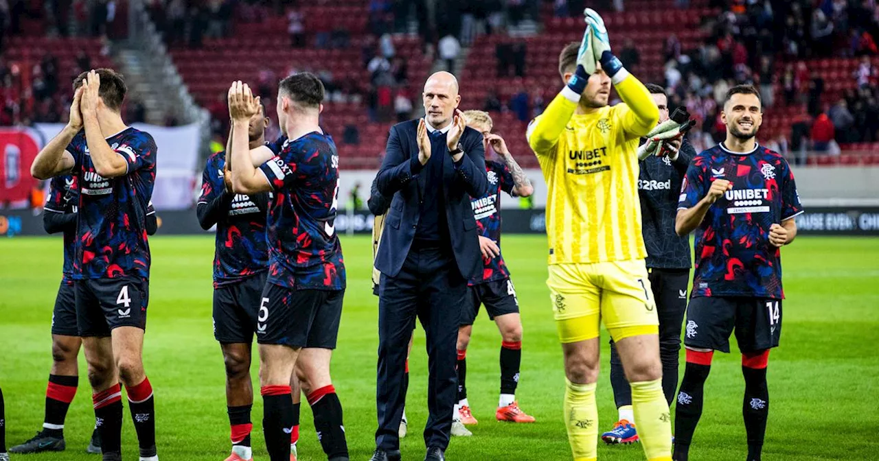 Olympiacos dressing room raves about Clement and his tactical acumen