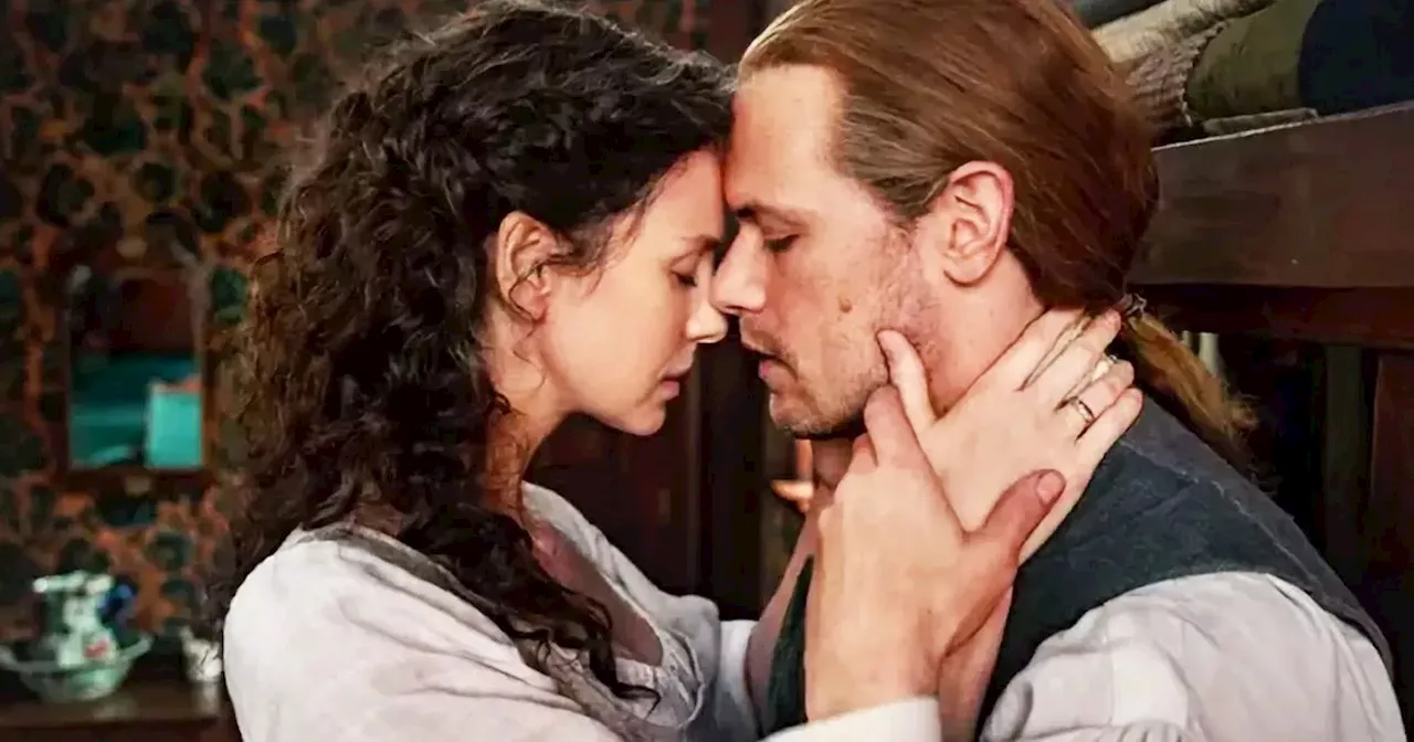 Outlander fan blasts ‘dumb’ Claire and Jamie detail that ‘drives them crazy’