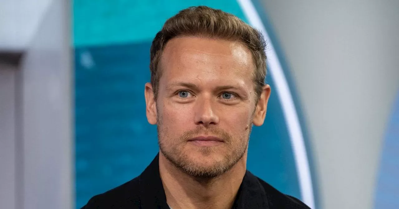 Outlander’s Sam Heughan issues urgent warning to fans ahead of season 7b