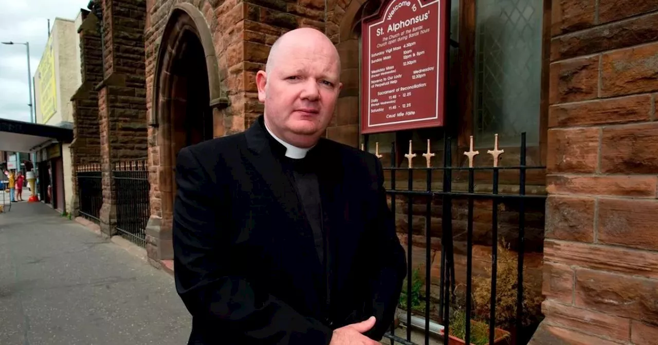 Priest 'spat on and threatened' slams council as ban lifted on orange walks