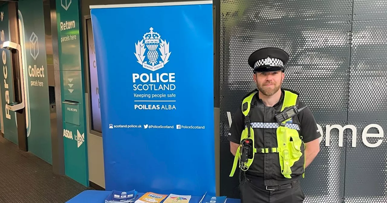 Renfrewshire police launch campaign aimed at protecting elderly residents