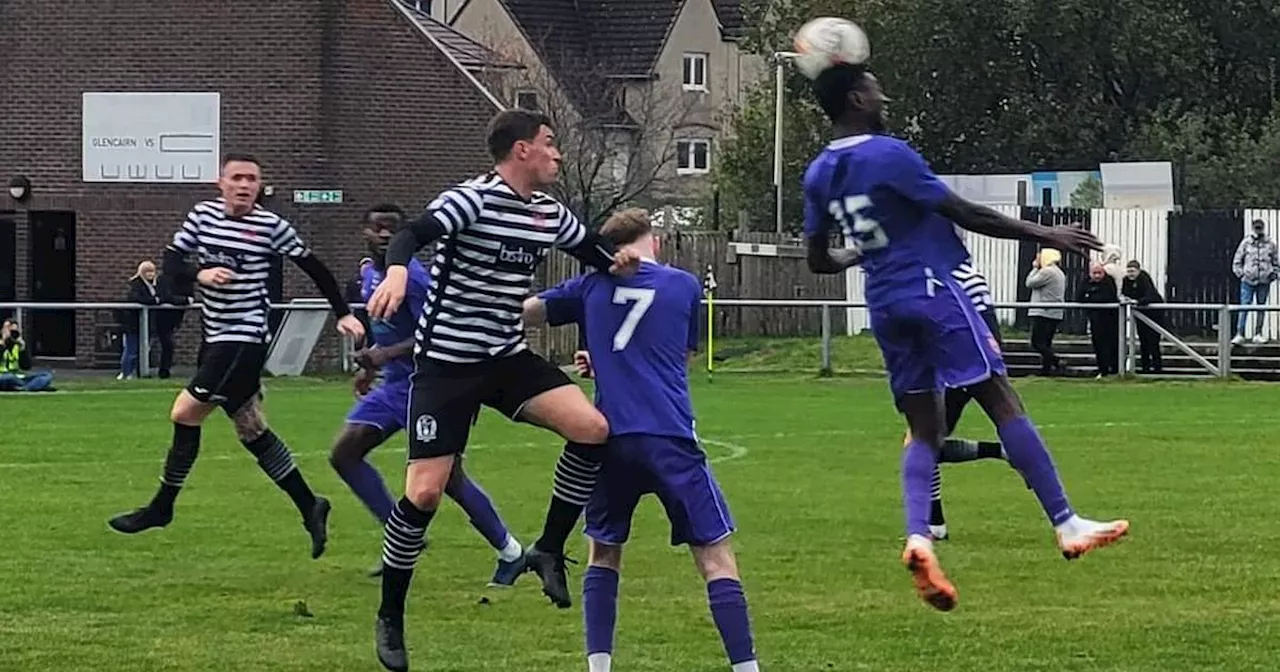 Rutherglen Glencairn face '20 cup finals' as they target league promotion