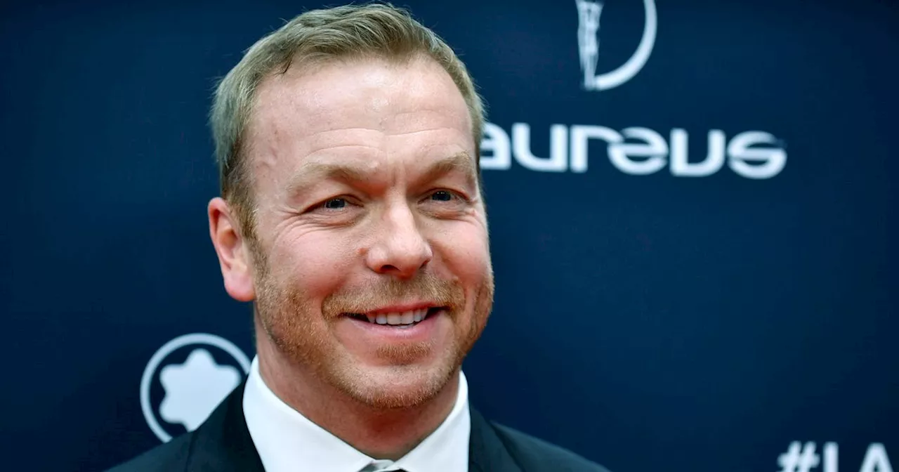 Sir Chris Hoy has Olympian 'purpose and drive' after cancer prognosis