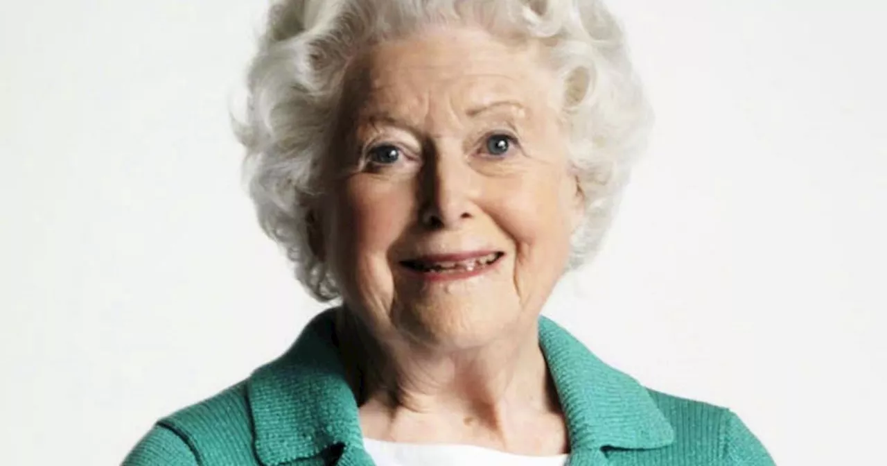 The Archers star June Spencer dies aged 105