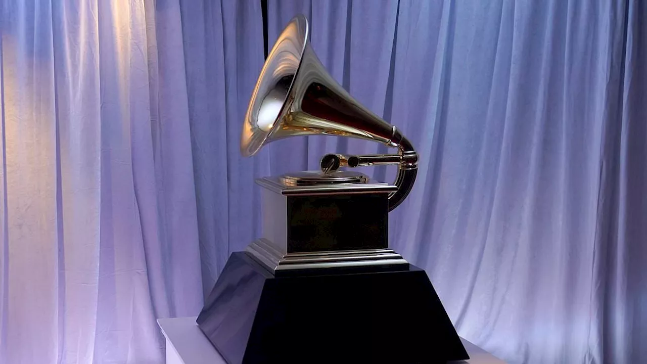 Grammy Awards 2025 nominations