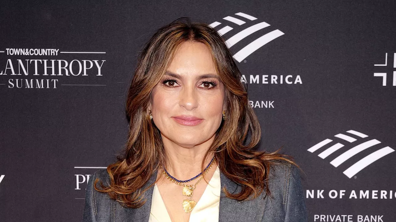 Mariska Hargitay fans shocked as SVU star makes unexpected move after Donald Trump's presidential...