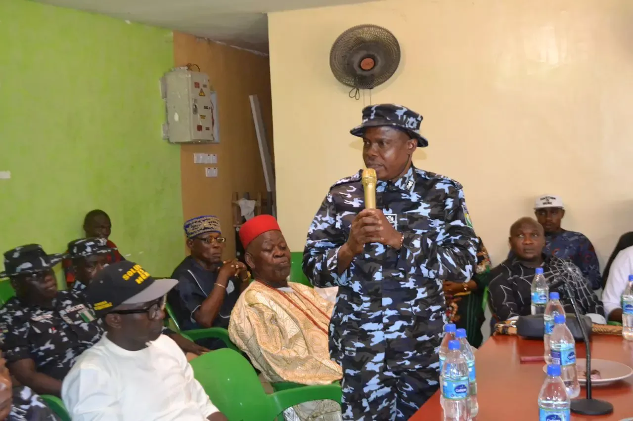 Community policing key to restoring security in Anambra