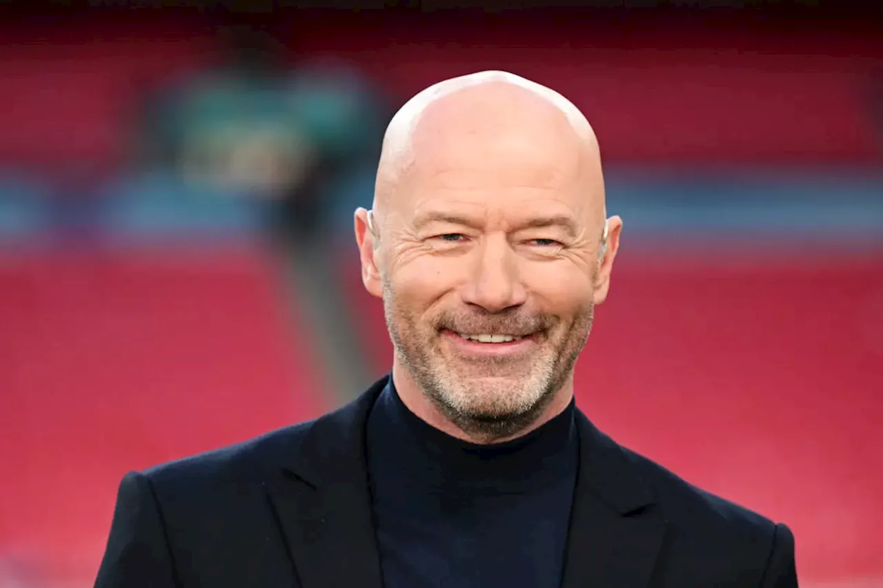 EPL: Alan Shearer predicts Chelsea vs Arsenal, Man Utd, Man City fixtures