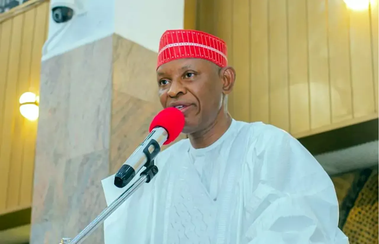 Gov Yusuf presents N549.160bn 2025 budget to Kano assembly