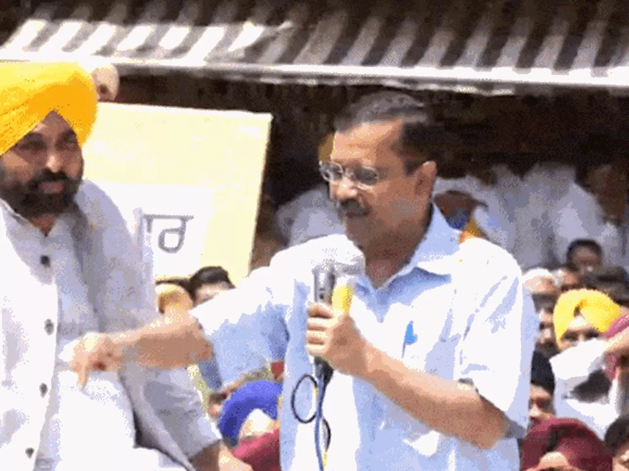 पंजाब CM 10 हजार से ज्यादा सरपंचों को शपथ दिलाएंगे: केजरीवाल भी मौजूद रहेंगे; 4 जिलों के सरपंचों-81 हजार पं...