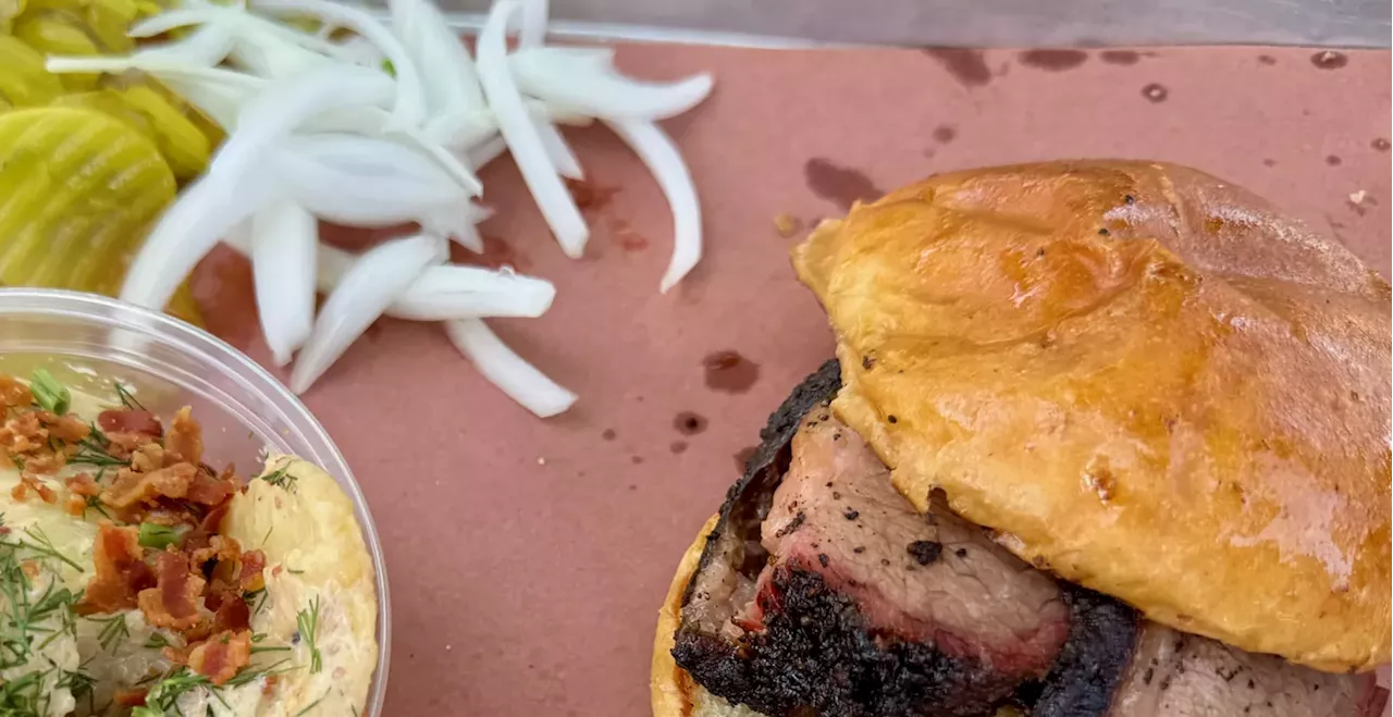 Hurtado Barbecue and Texas Ranger Josh Smith Hold Class at Brewery this Sunday