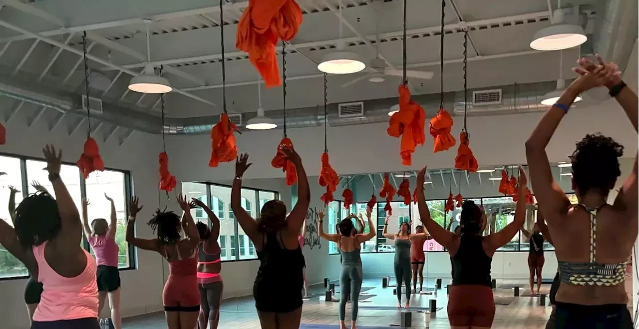 The Ladies Athletic Club of Dallas Helps Women Find Community in Fitness