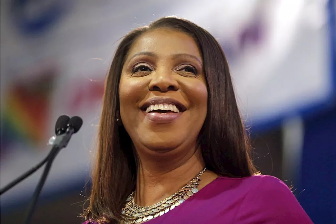 Trump ally threatens Letitia James with prison if she pursues legal action during second term