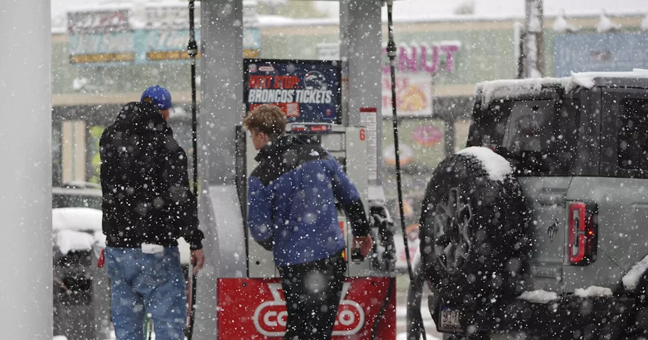 Polis declares disaster emergency, activates CO National Guard as snowstorm slams Front Range, Eastern Plains