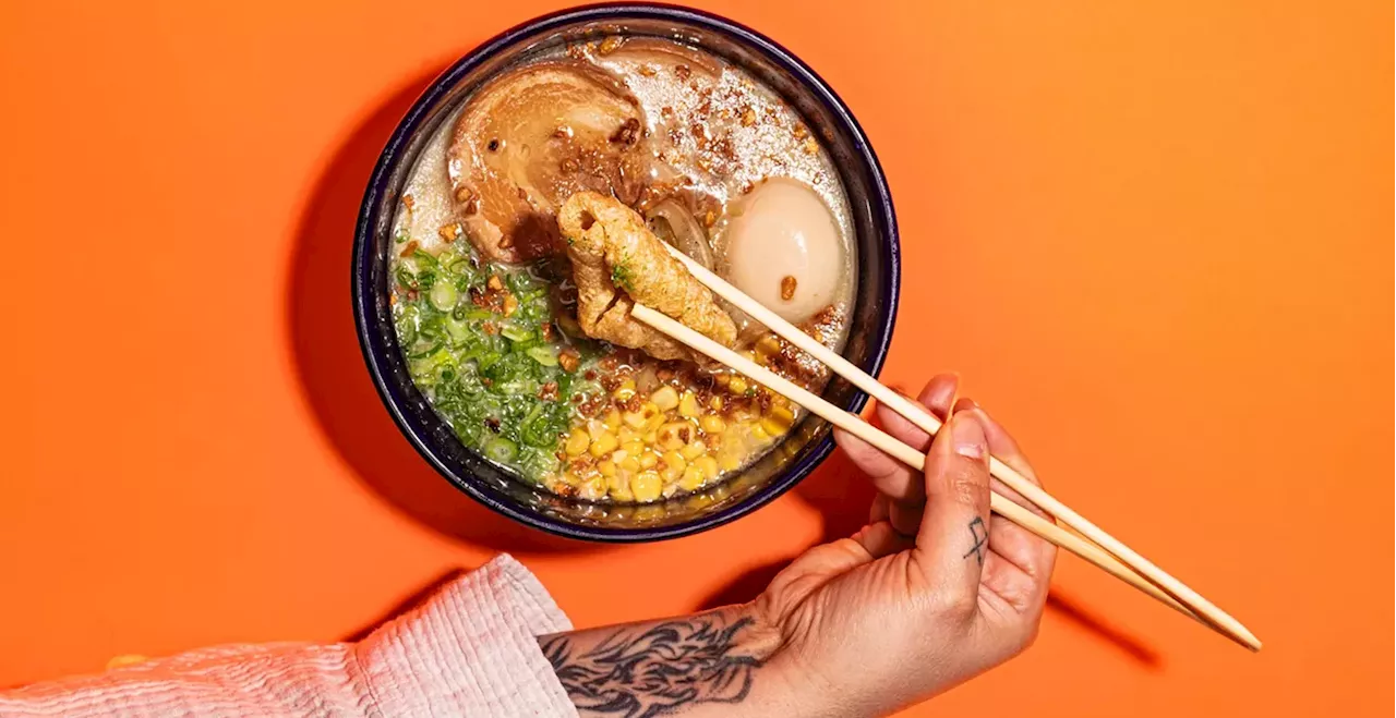 New RiNo Addition Mecha Noodle Bar Offers Piping Hot Bowls of Pho and Ramen