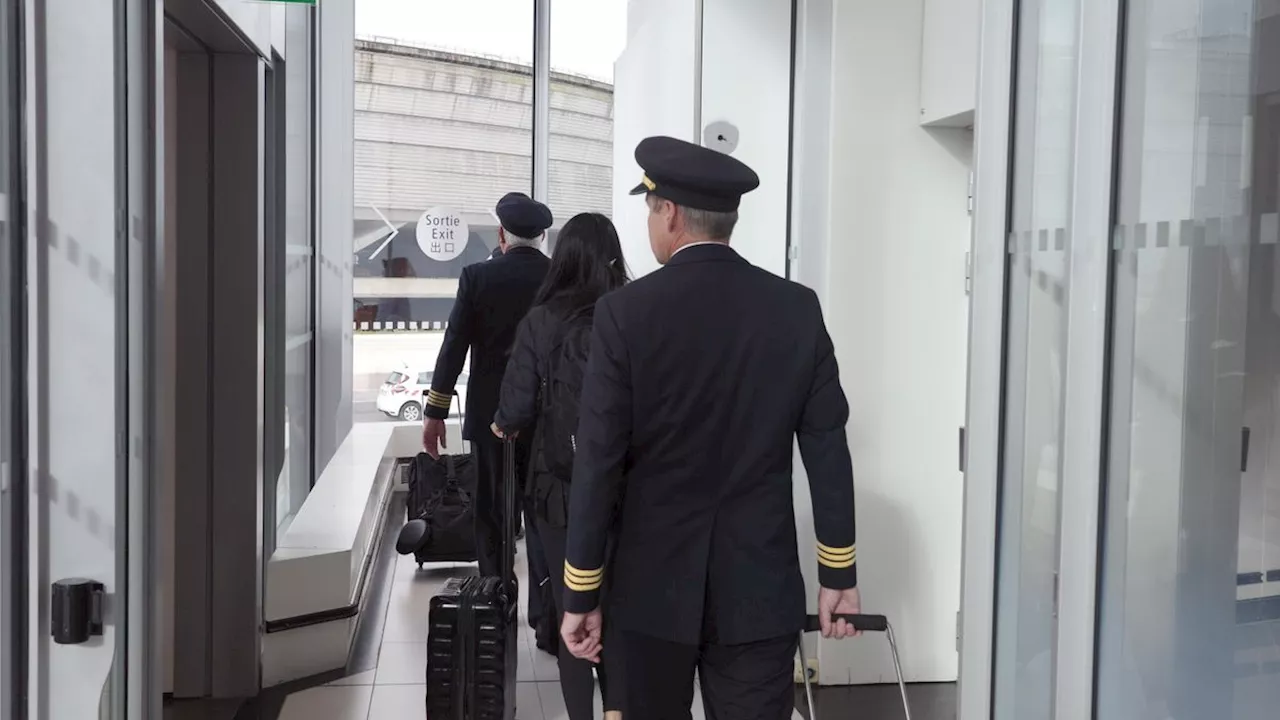 Sparhaushalt der Regierung: Piloten in Frankreich sollen streiken