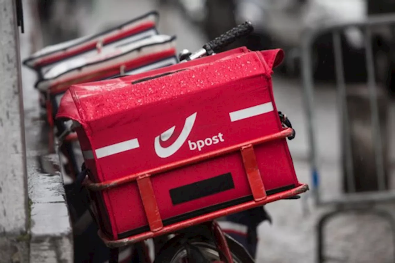 Belgische activiteiten van Bpost waren voor het eerst verlieslatend