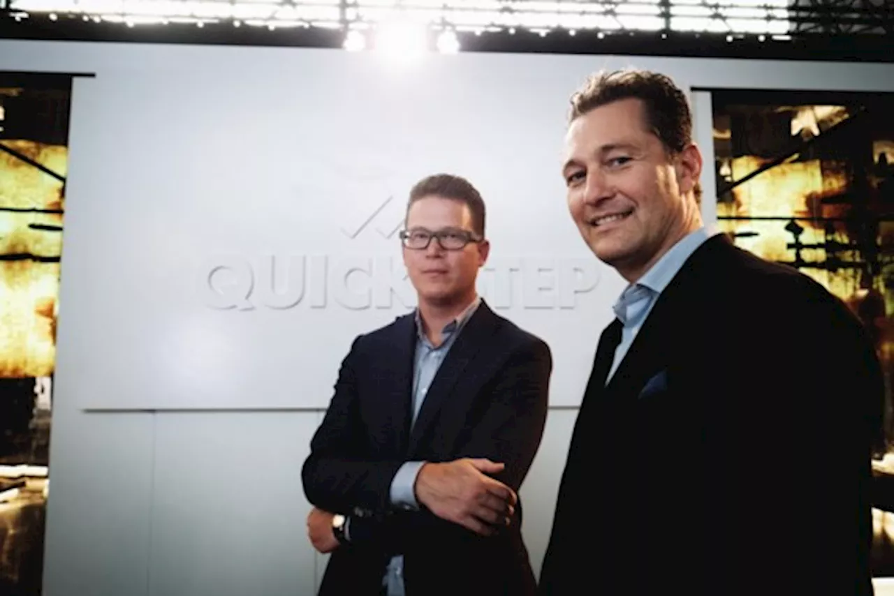 West-Vlaming wordt nummer twee van Amerikaanse reus