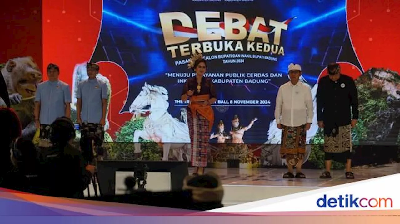 Beberkan Data Kemiskinan, Adi Arnawa Sentil Gaji Suyasa Sewaktu Jadi DPRD