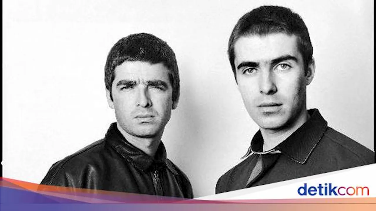 Bocoran Honor Fantastis Liam-Noel Gallagher untuk Tur Reuni Oasis