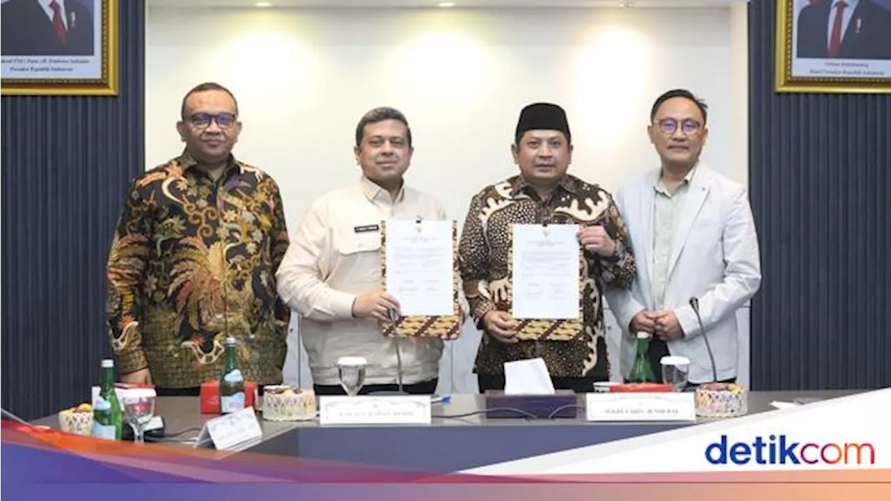 BPJPH Resmi Jadi Lembaga Pemerintah Nonkementerian, Siap Tingkatkan Layanan