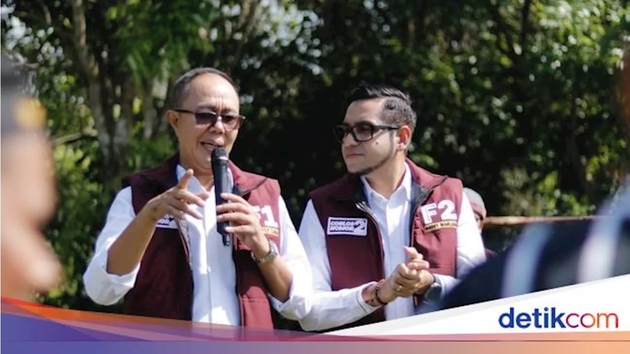 Kesiapan Ayep Zaki-Bobby Maulana Hadapi Debat Pilwalkot Sukabumi