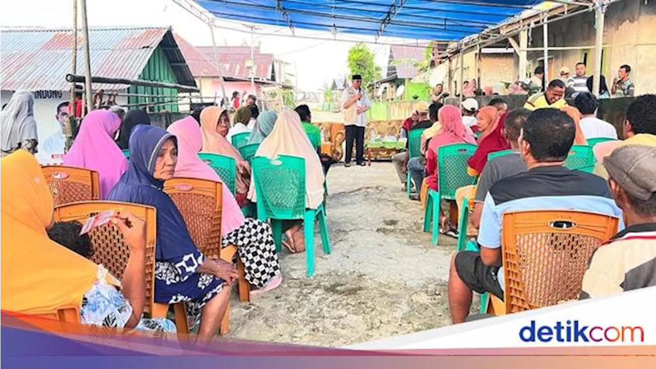 MK-Bisa Kampanye di Halsel, Warga Minta Pendidikan-Kesehatan Gratis