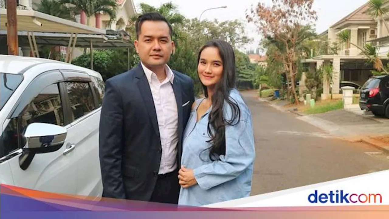 Revand Narya Terima Meski Kaget Digugat Cerai, Tak Mau Sakiti Faby Marcelia