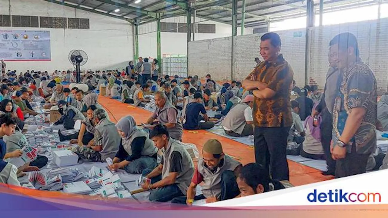 Titah Pj Sekda Bandung untuk Keamanan Logistik Pilkada 2024