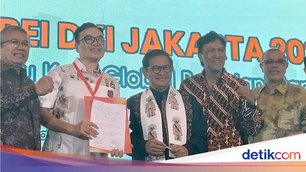 TOD Program Unggulan Pramono-Rano, Siapkan Insentif untuk Pengembang