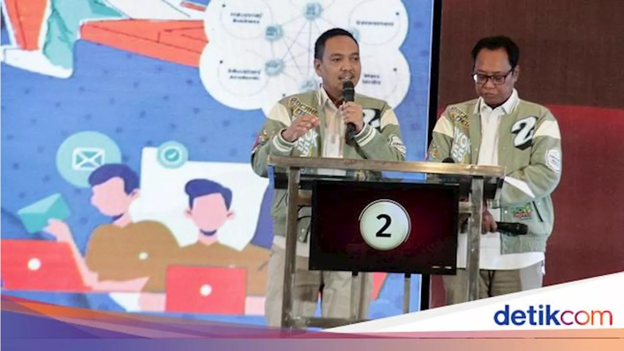 Yoyok Sukawi-Joko Santoso Ungkap Strategi Genjot Reformasi Birokrasi Semarang