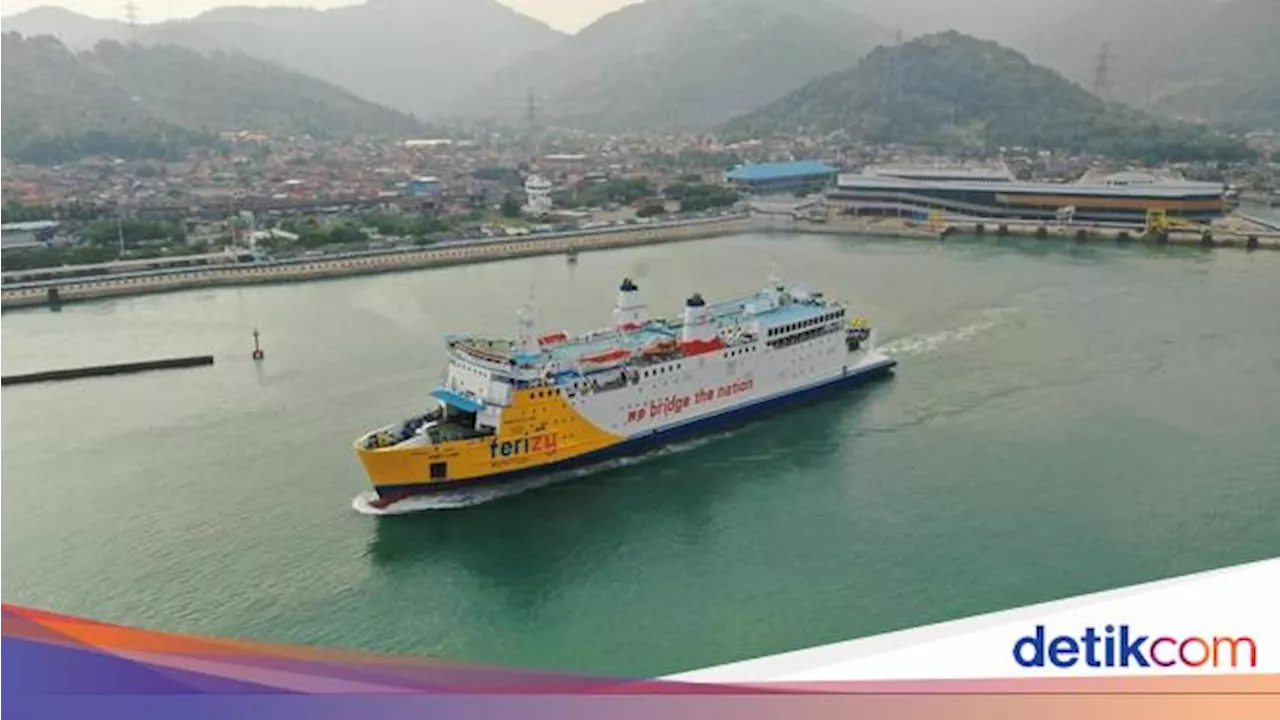 ASDP Cek Terminal & Dermaga Antisipasi Lonjakan Penumpang Nataru