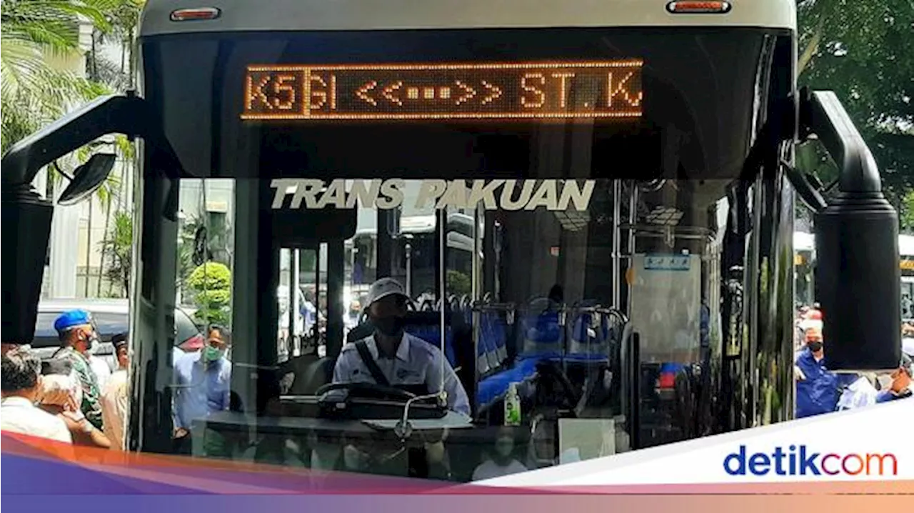 BPTJ Kemenhub Alihkan Operasional BisKita Trans Pakuan ke Pemkot Bogor