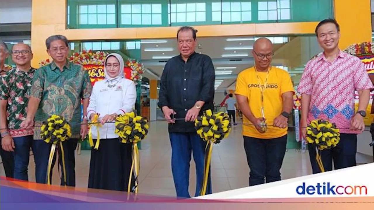 CT Buka Gerai Groserindo, Fokus Jaring Pelanggan UMKM