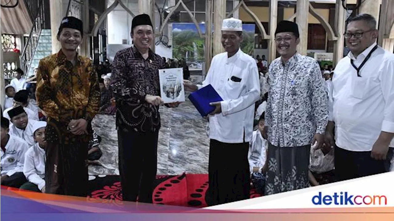 Dorong Lini Bisnis Pesantren, KPPU Sosialisasi Pengawasan Kemitraan UMKM