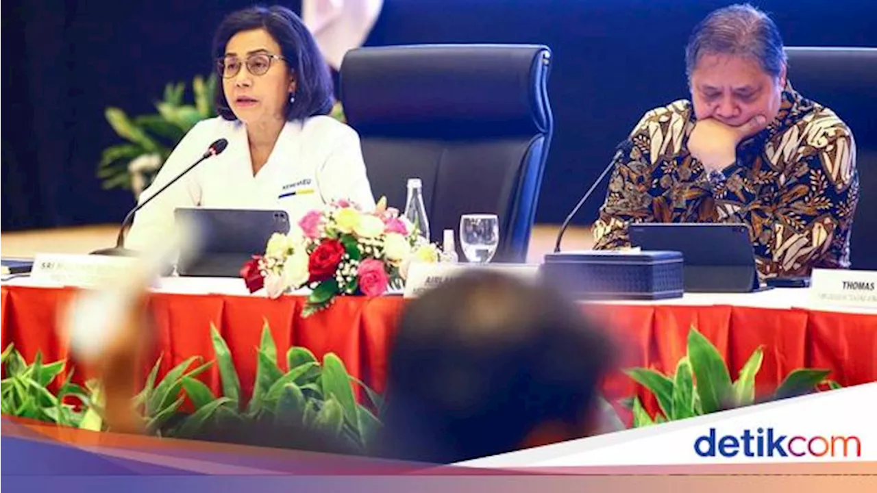 Kementerian Jadi 48 di Era Prabowo, Sri Mulyani Pastikan Tak Rombak APBN