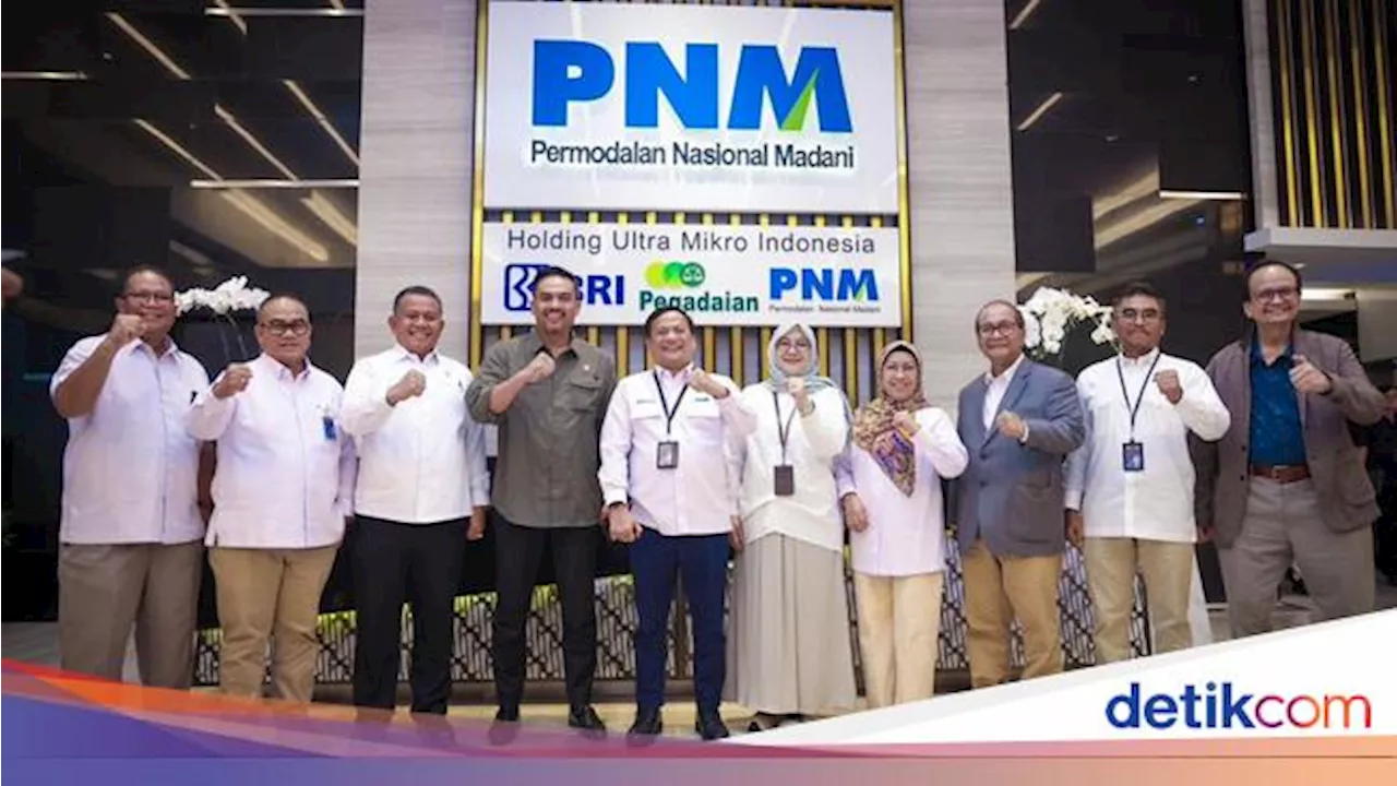 Kementerian UMKM & PNM Kolaborasi Genjot Kualitas Pelaku UMKM