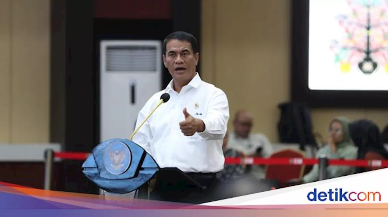 Mentan Ungkap Arahan Prabowo Optimalkan 61 Bendungan Besutan Jokowi