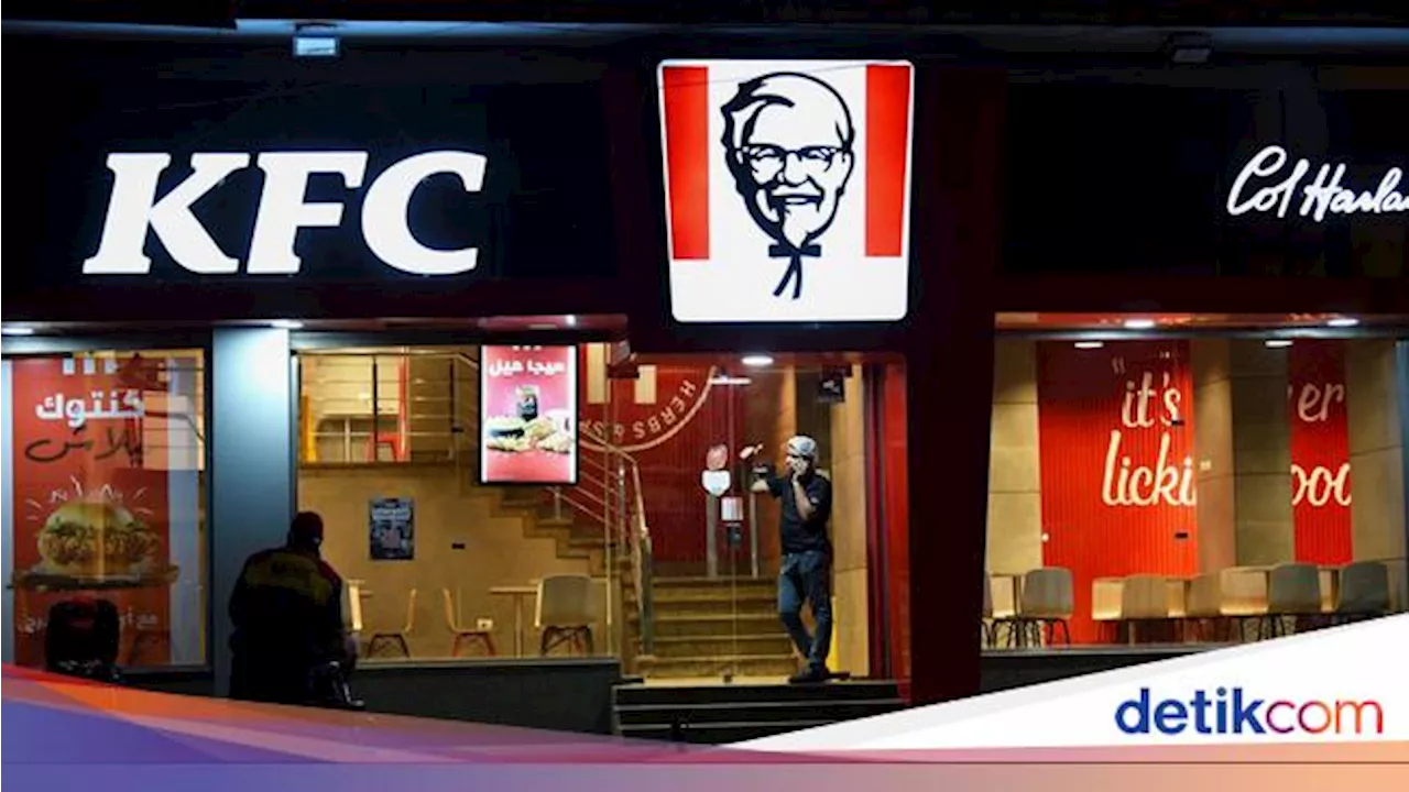 Nasib KFC: Rugi Rp 557 M, 47 Gerai Tutup, dan PHK 2.274 Orang