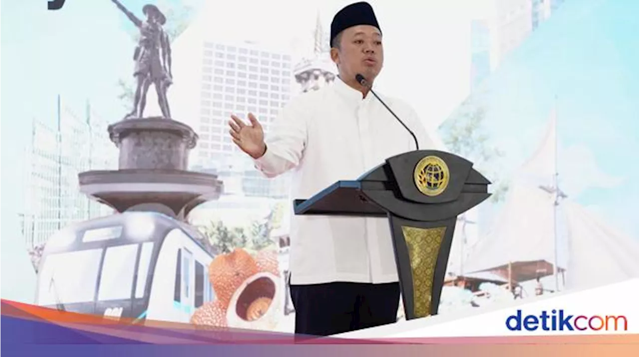 Nusron Wahid Dorong Penyelesaian 2 Isu Tata Ruang buat Genjot Investasi