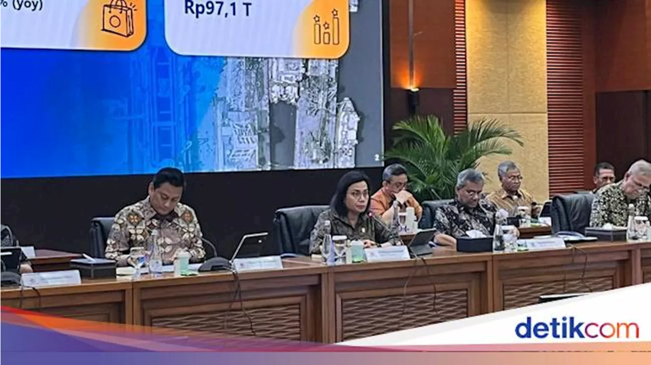 Realisasi Pajak Rp 1.517 T, Baru 76,3% dari Target