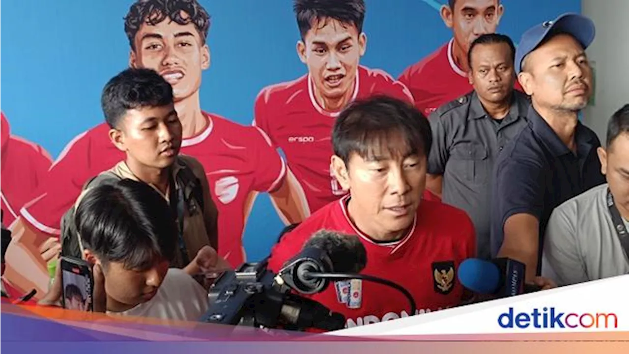 Asnawi Disebut Cedera tapi Main di Klub, Kata Shin Tae-yong...